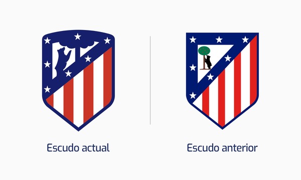 Binding vote on the club badge - Club Atlético de Madrid · Web oficial